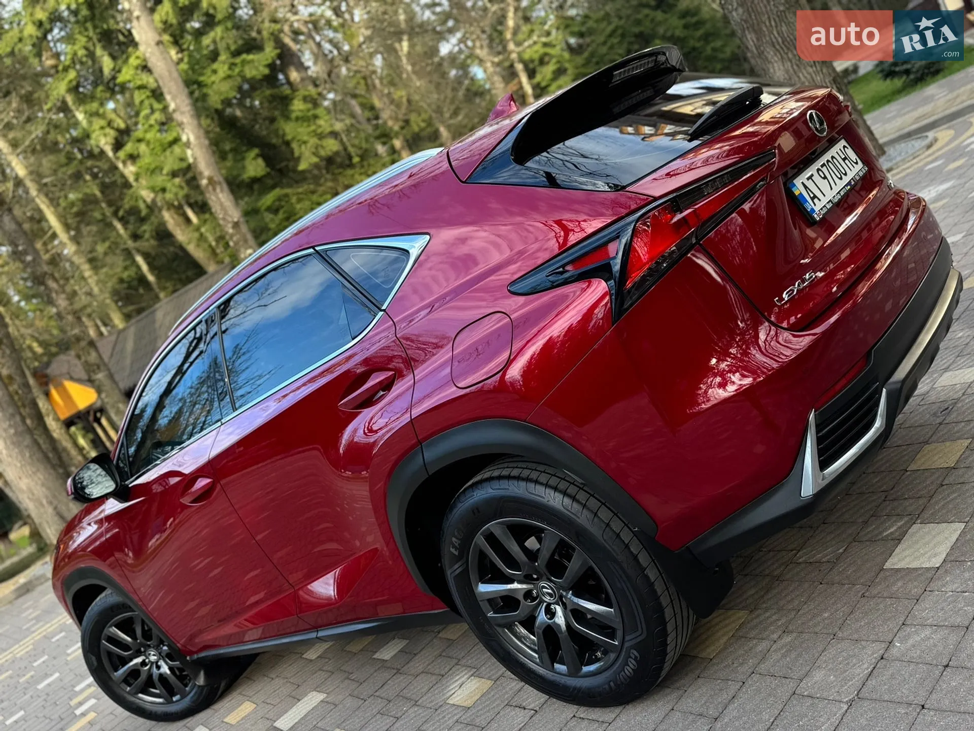 2018 Lexus NX - мініатюра 13