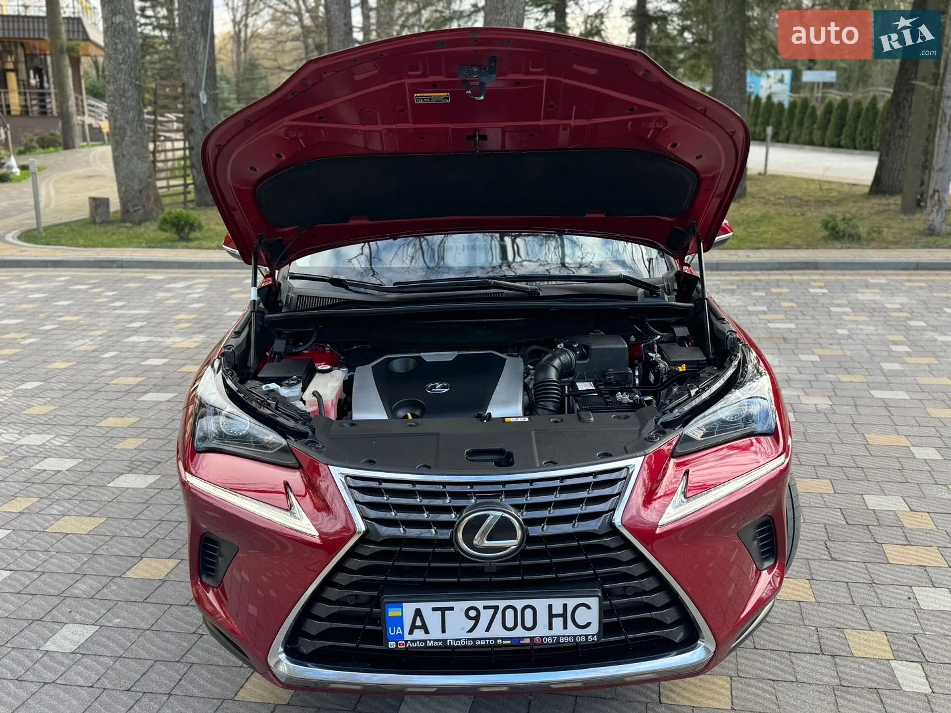 2018 Lexus NX - мініатюра 130