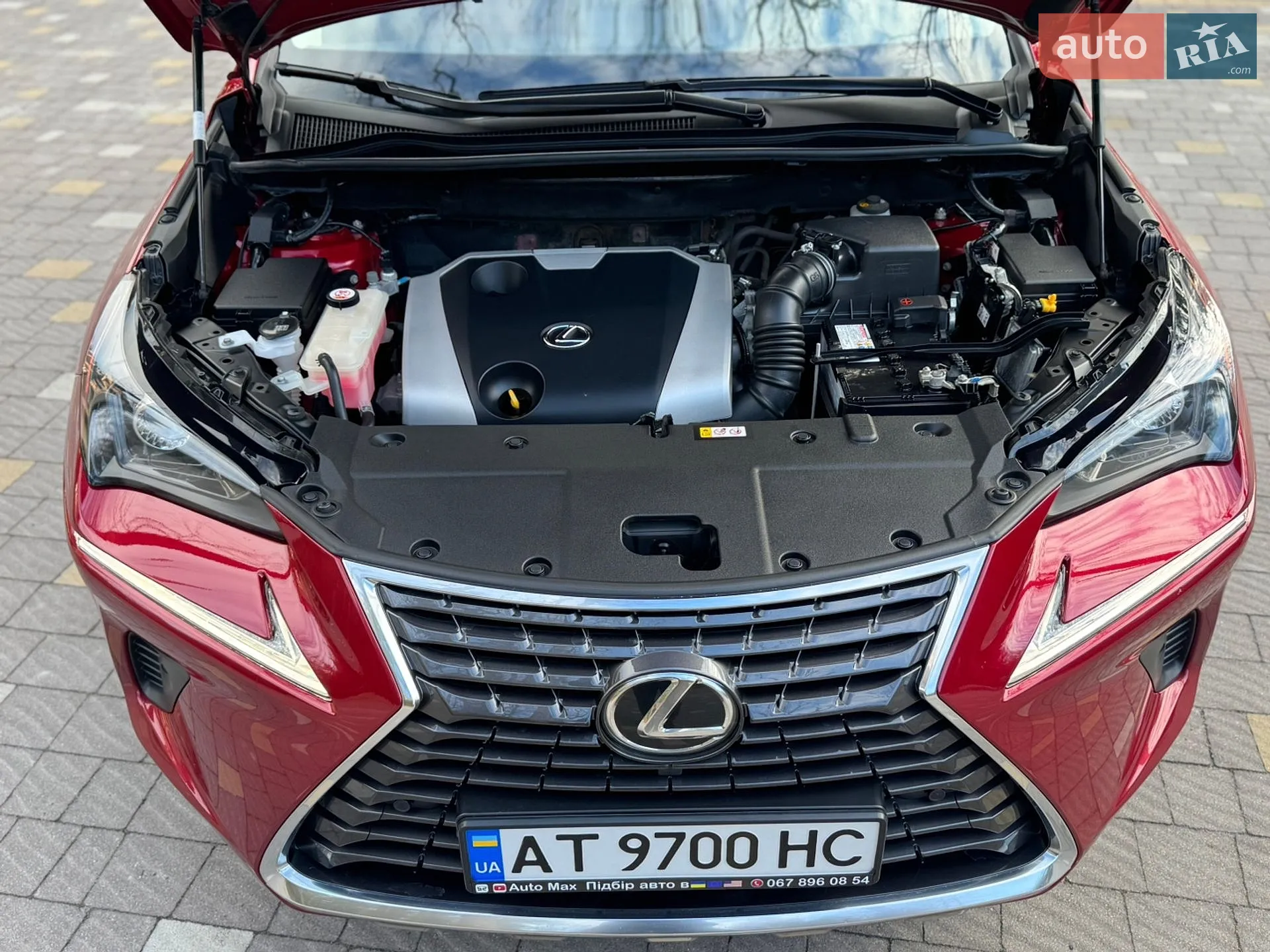 2018 Lexus NX - мініатюра 131