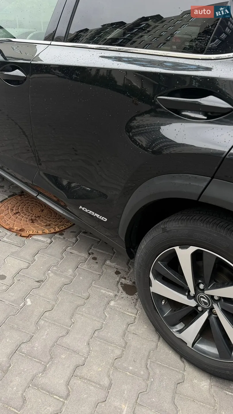 2020 Lexus NX - мініатюра 7