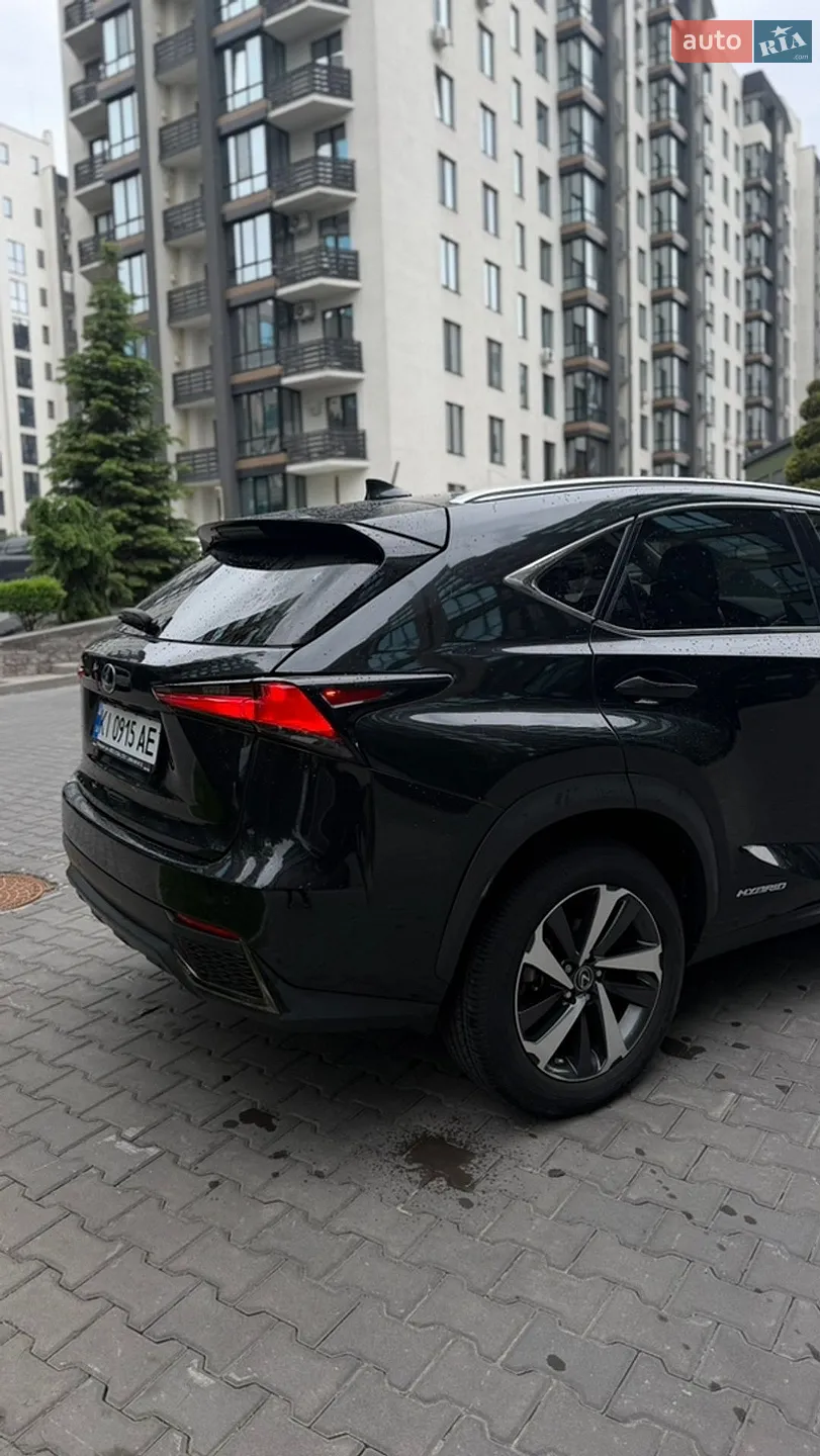 2020 Lexus NX - мініатюра 6