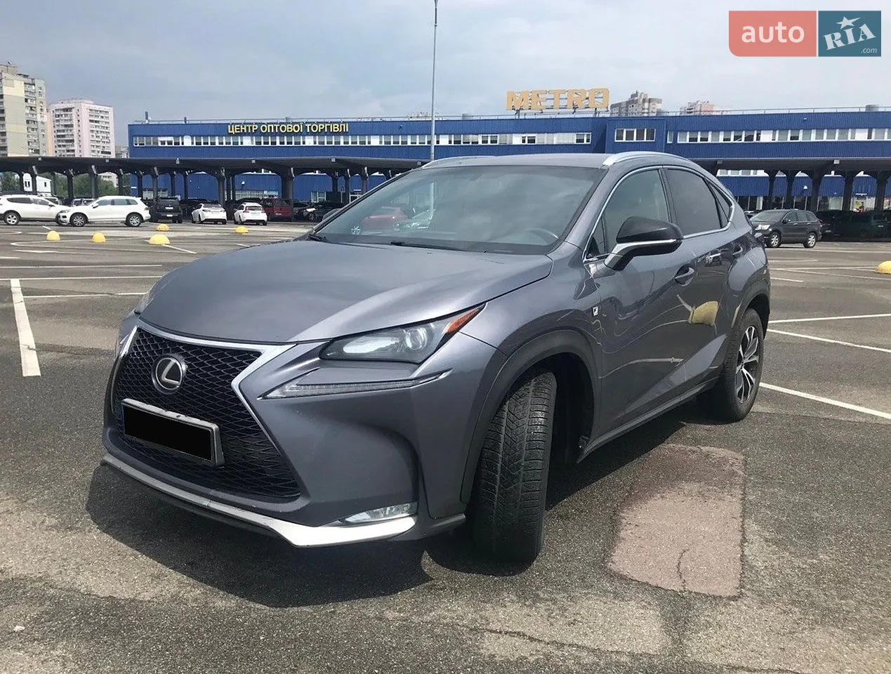 2016 Lexus NX - мініатюра 17