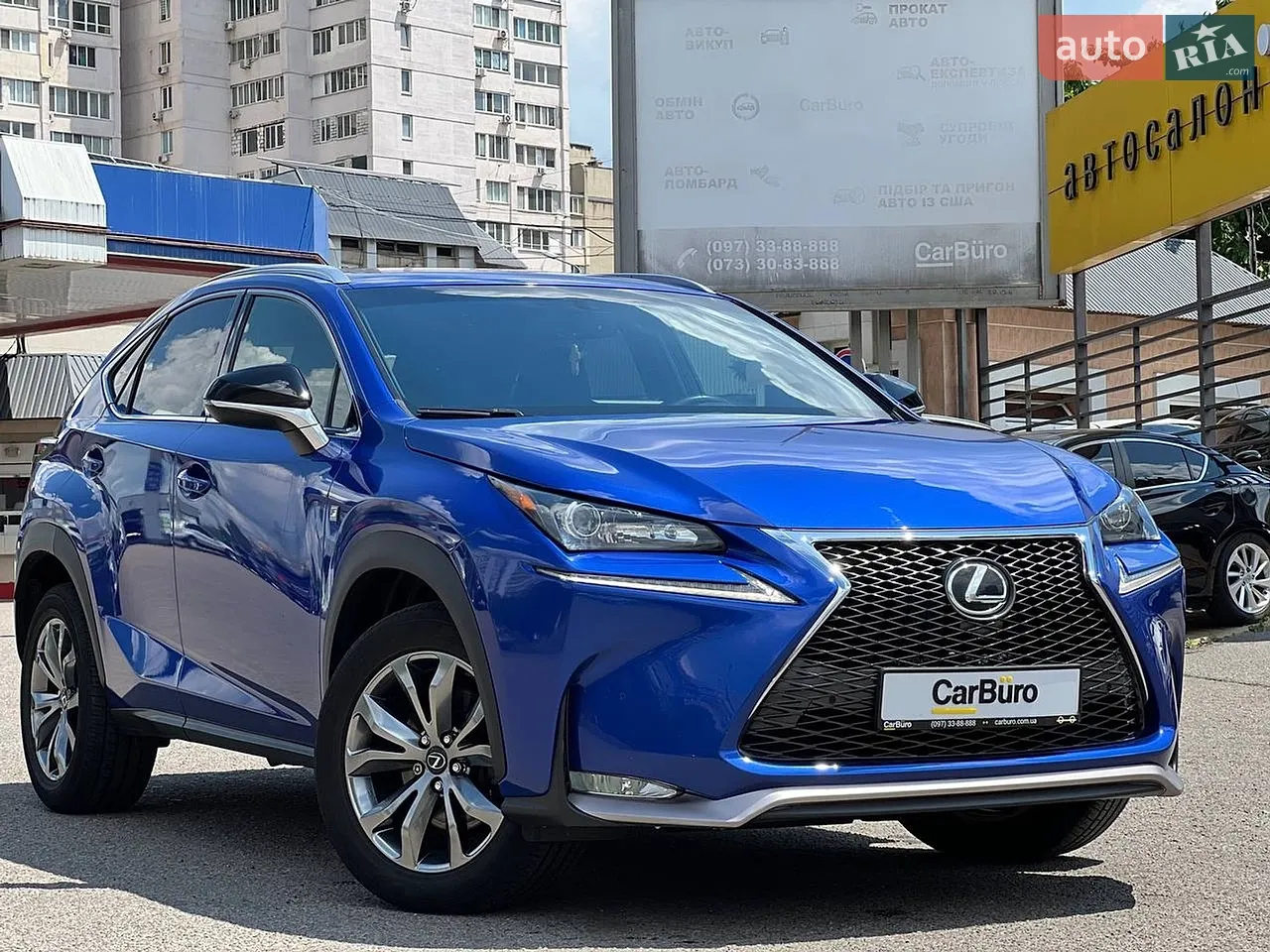 2016 Lexus NX - мініатюра 29