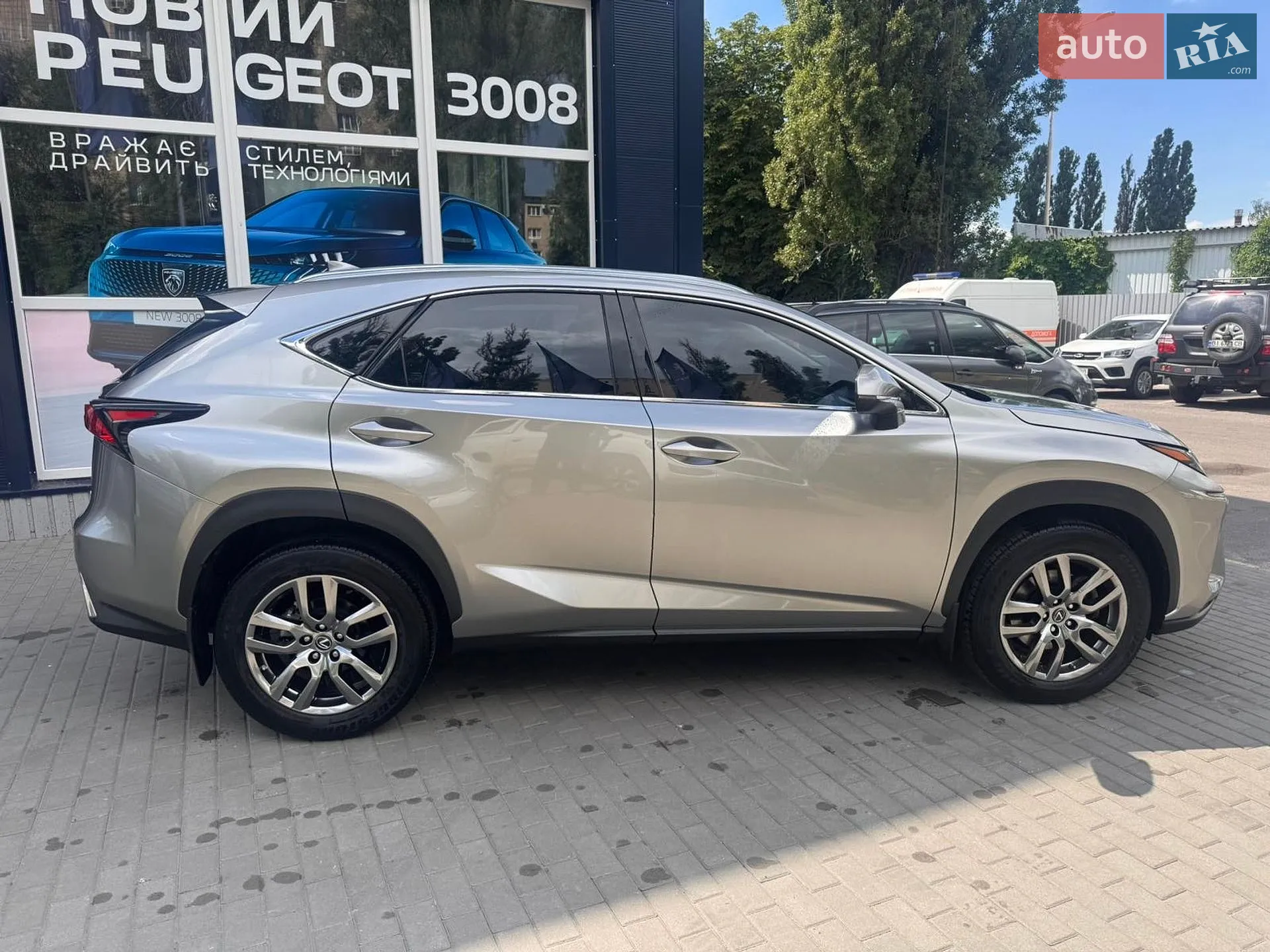 2019 Lexus NX - мініатюра 4