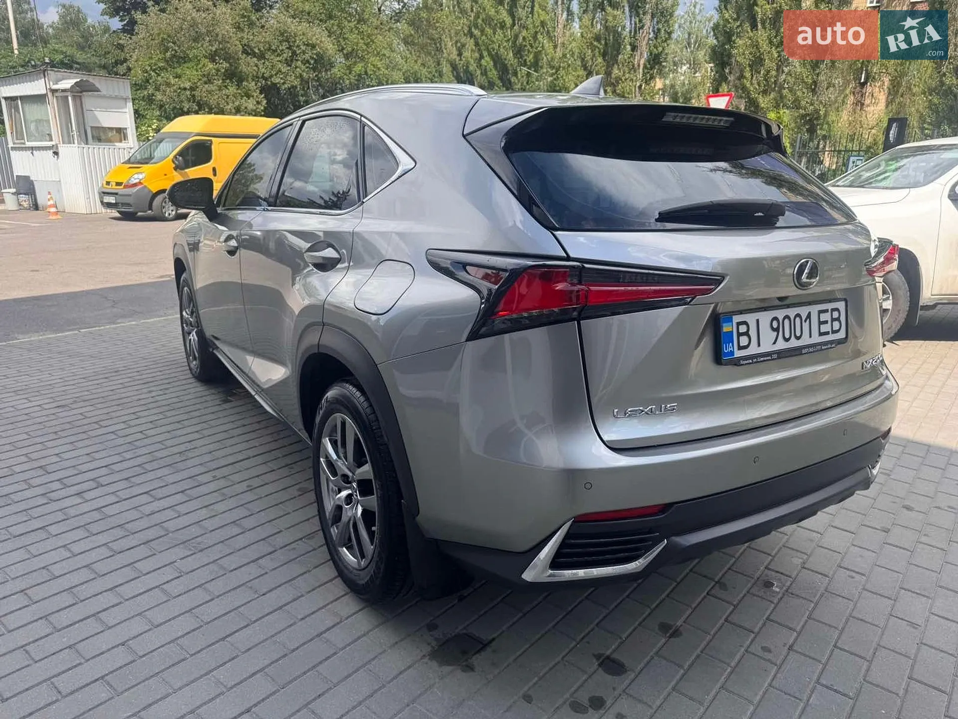 2019 Lexus NX - мініатюра 7