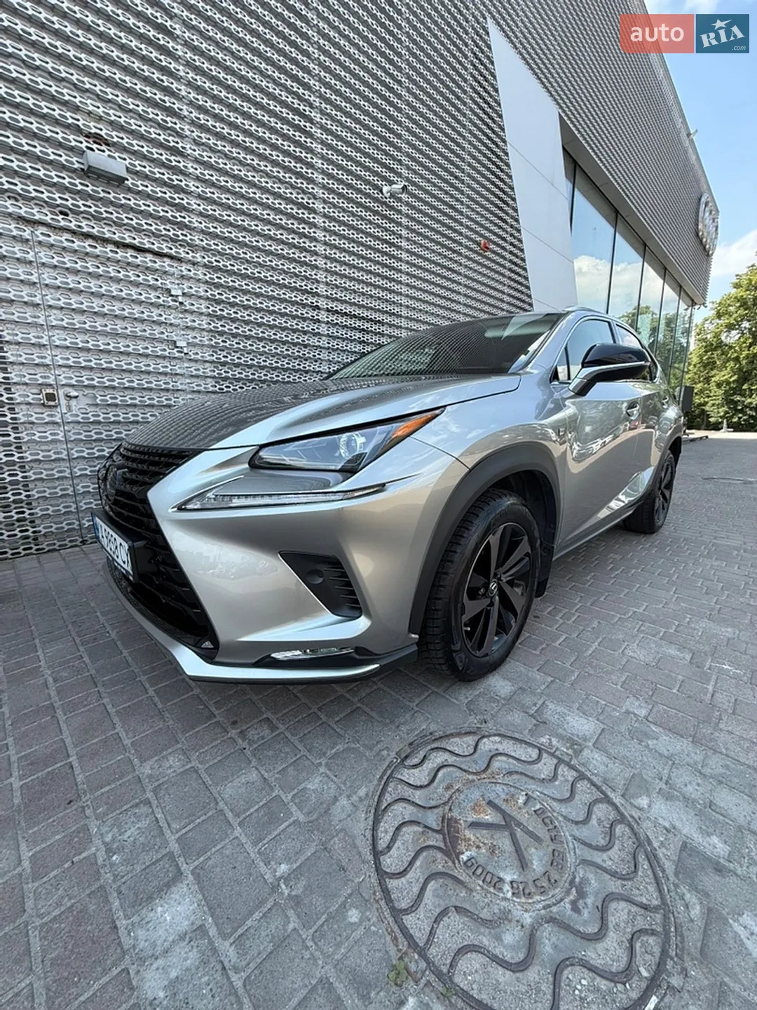 2021 Lexus NX - мініатюра 2