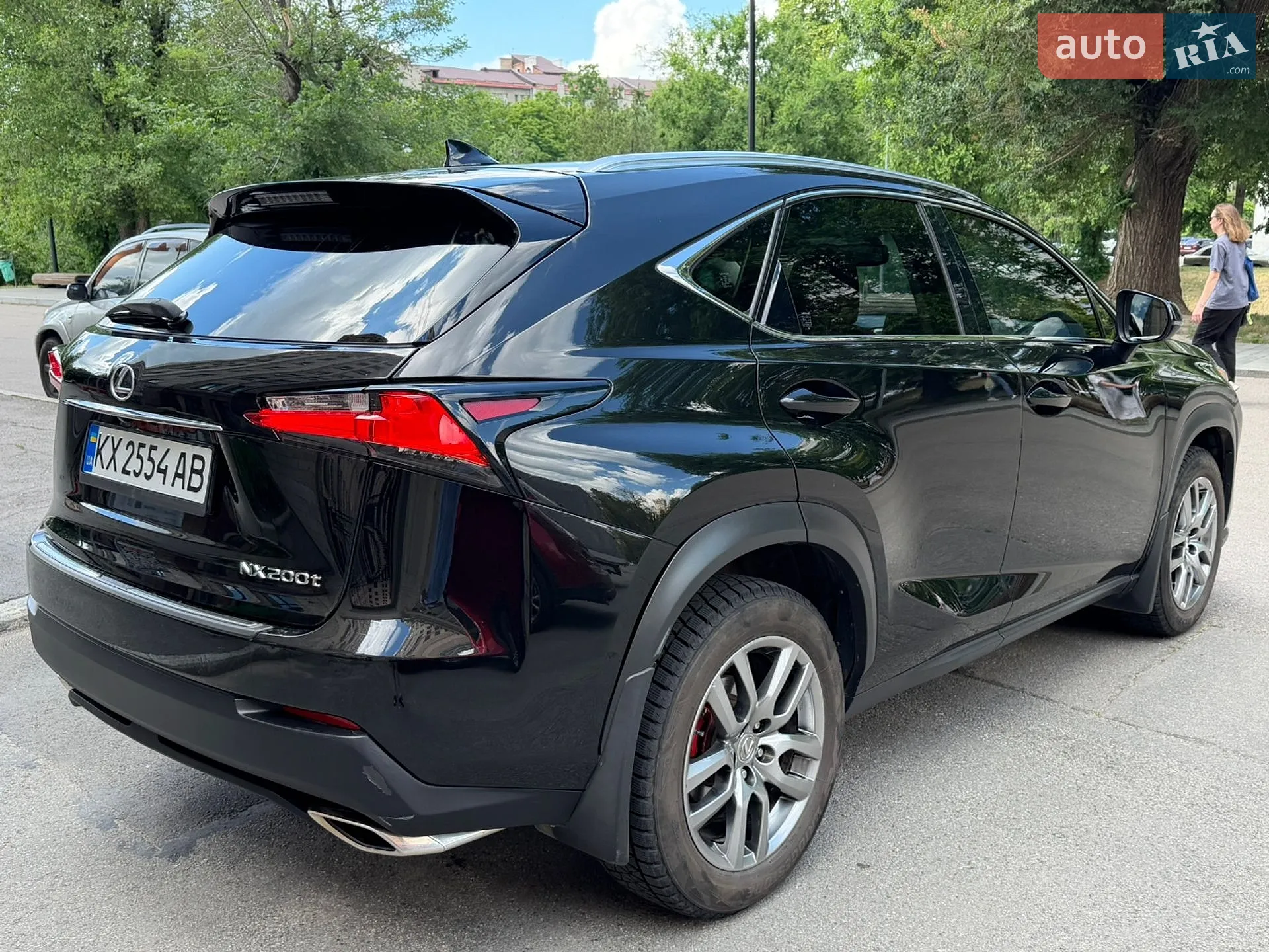 2015 Lexus NX - мініатюра 7