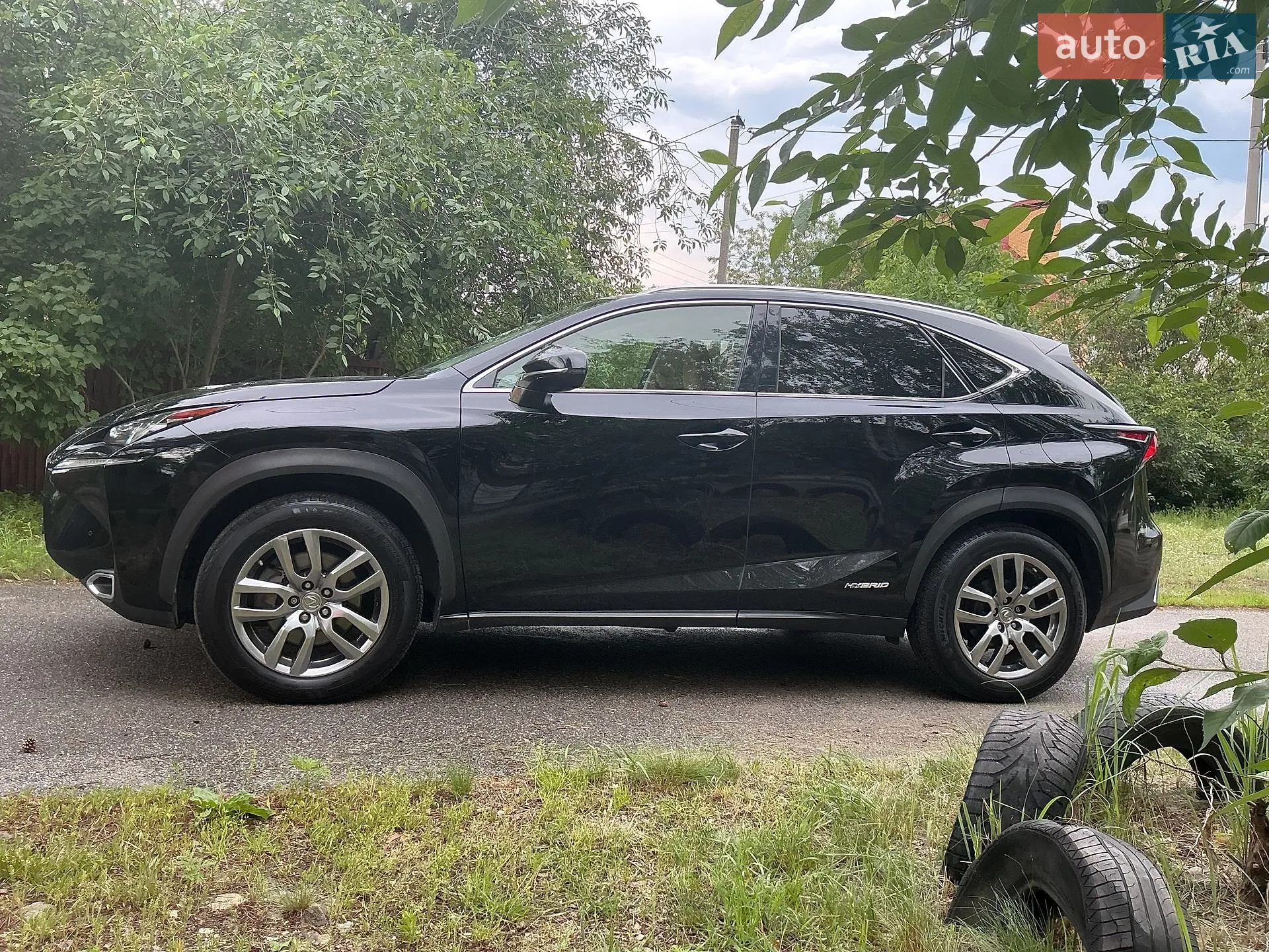 2015 Lexus NX - мініатюра 6