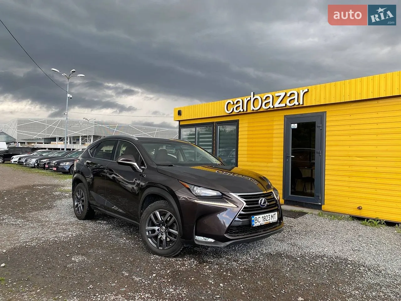 2016 Lexus NX - мініатюра 15