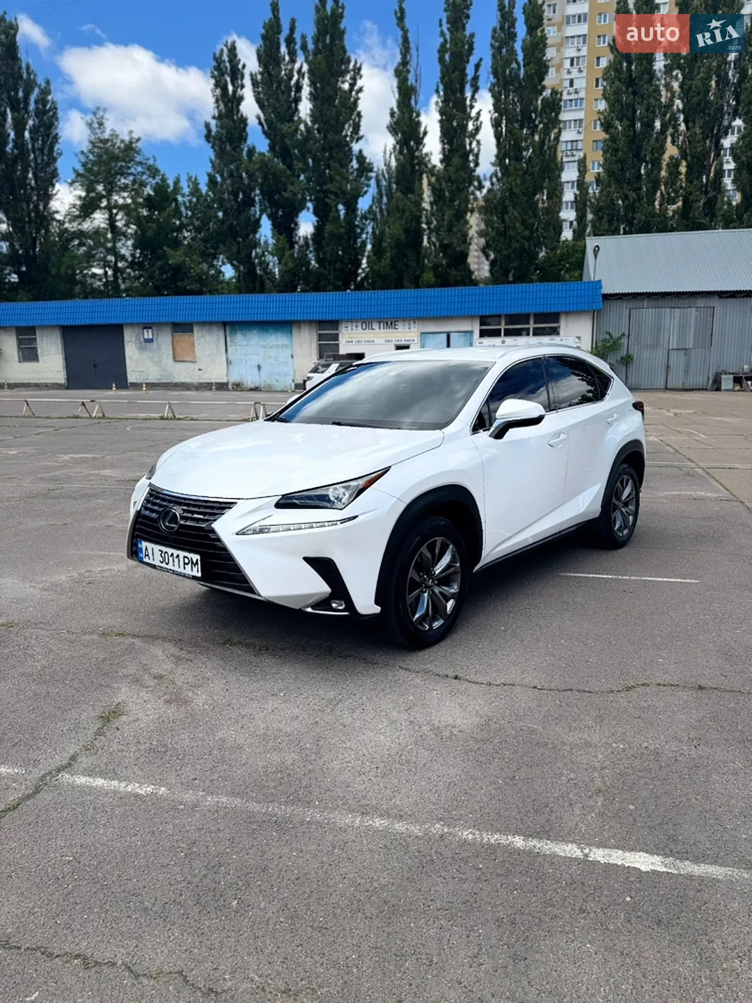 2018 Lexus NX - мініатюра 4