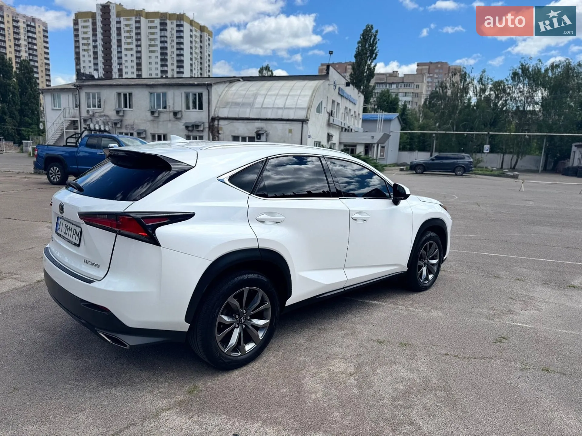 2018 Lexus NX - мініатюра 9