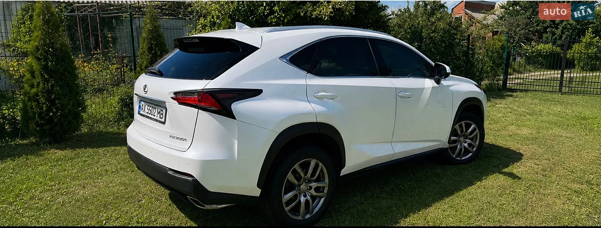2016 Lexus NX - мініатюра 3