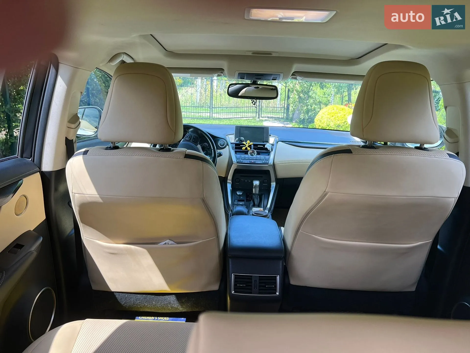 2016 Lexus NX - мініатюра 7