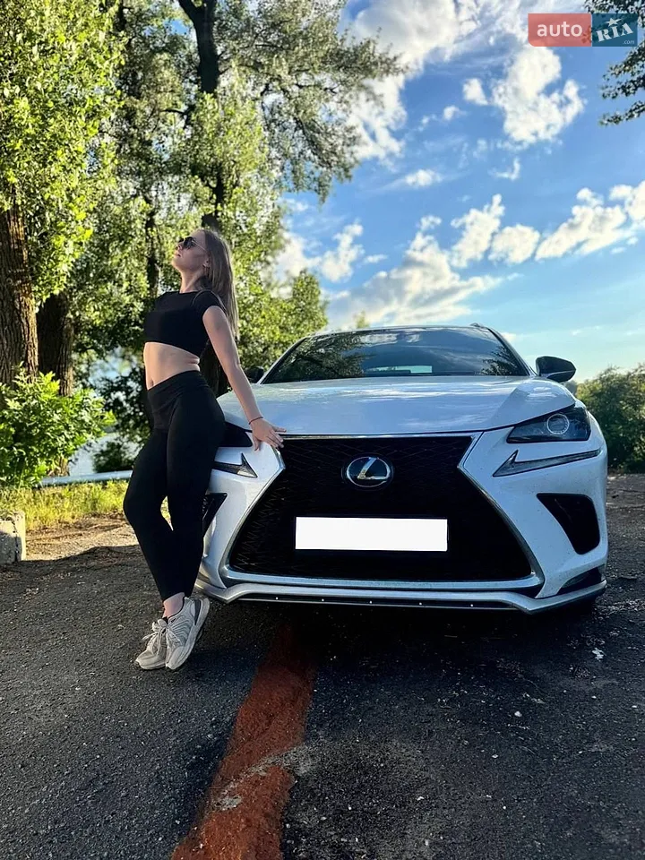 2019 Lexus NX - мініатюра 16