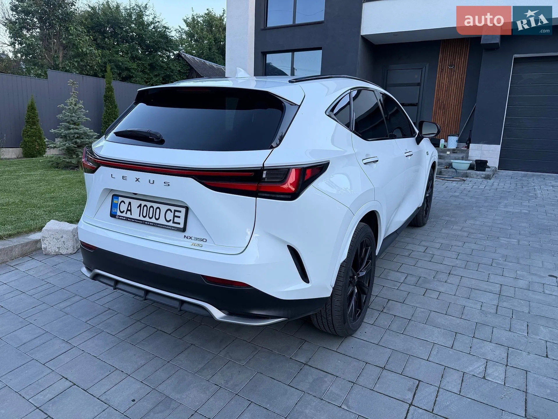 2023 Lexus NX - мініатюра 11