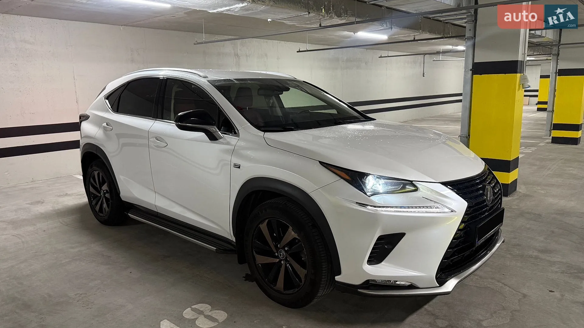 2020 Lexus NX - мініатюра 3