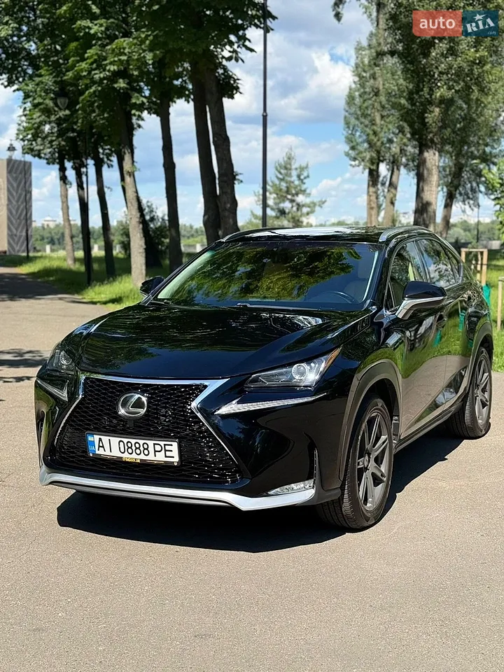 2014 Lexus NX - мініатюра 24