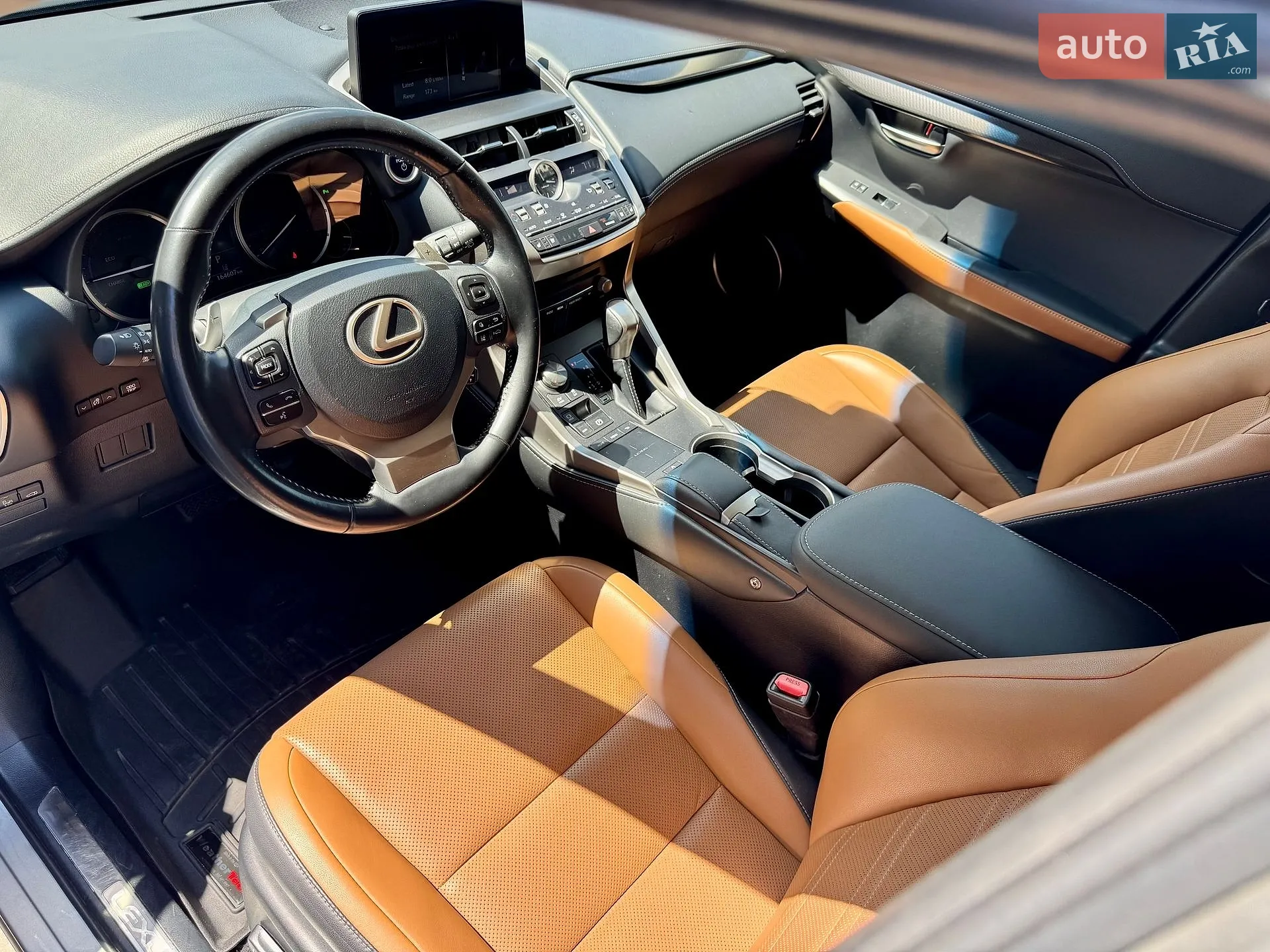 2019 Lexus NX - мініатюра 16