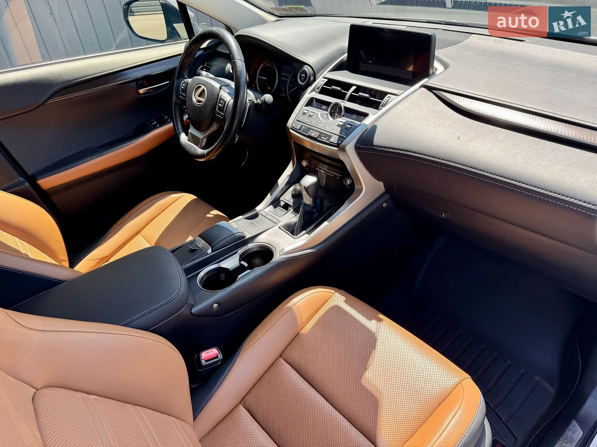 2019 Lexus NX - мініатюра 45