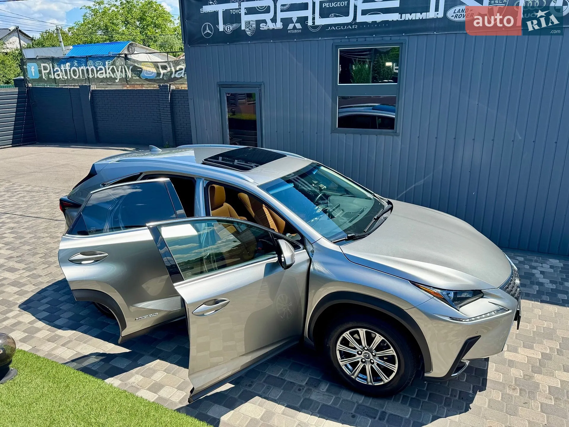 2019 Lexus NX - мініатюра 55