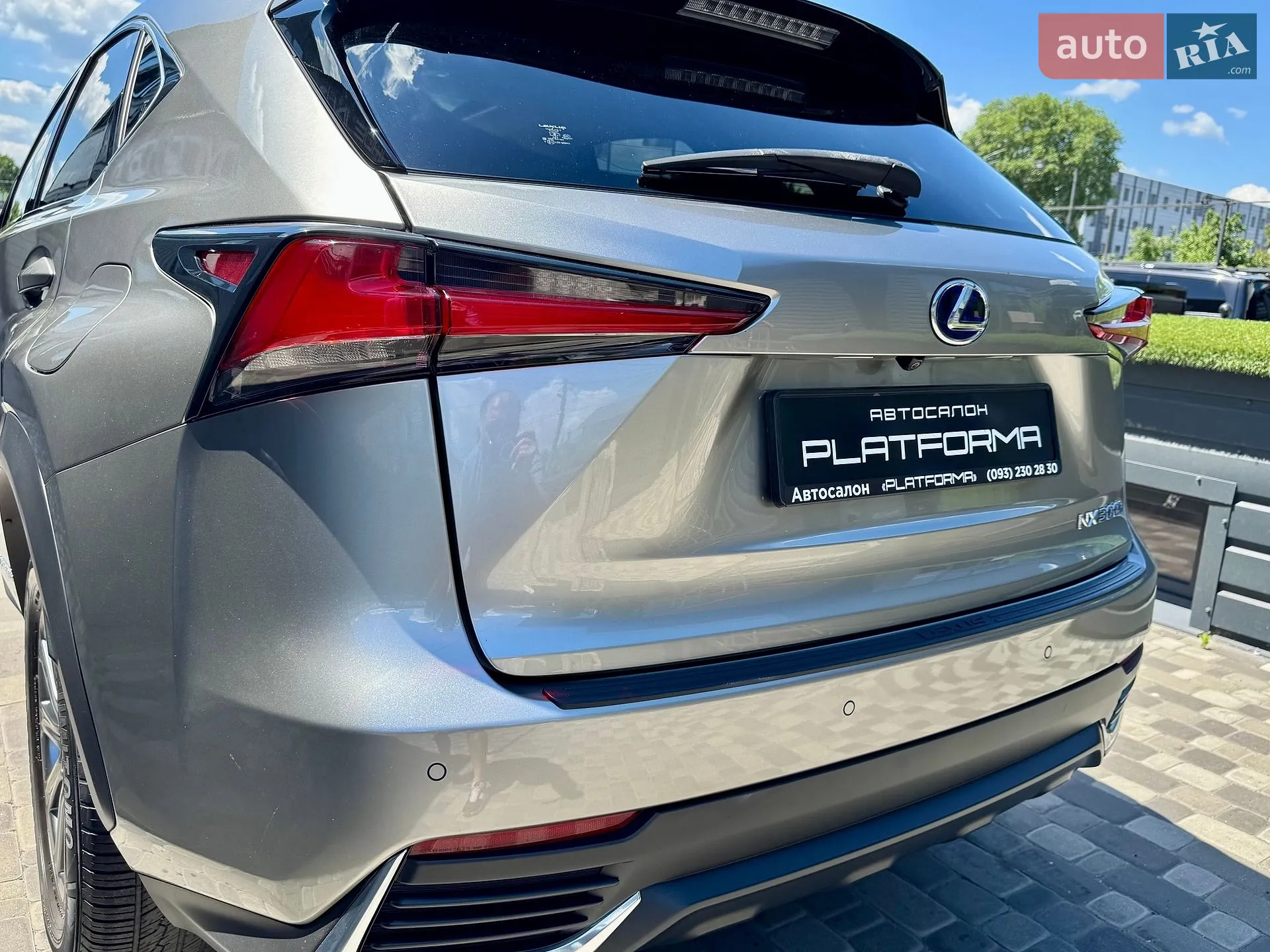 2019 Lexus NX - мініатюра 64