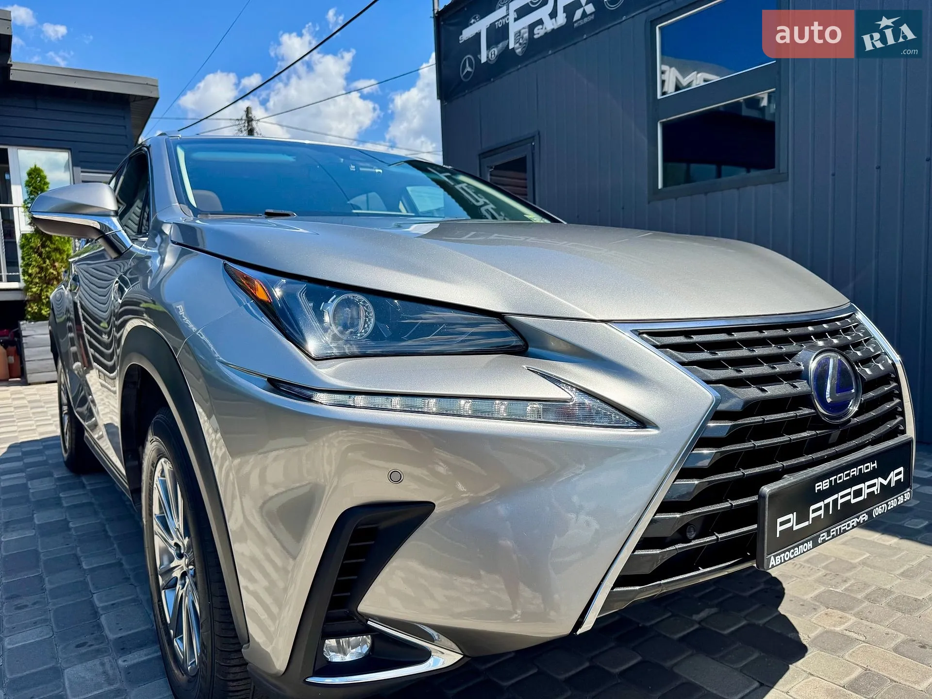 2019 Lexus NX - мініатюра 73