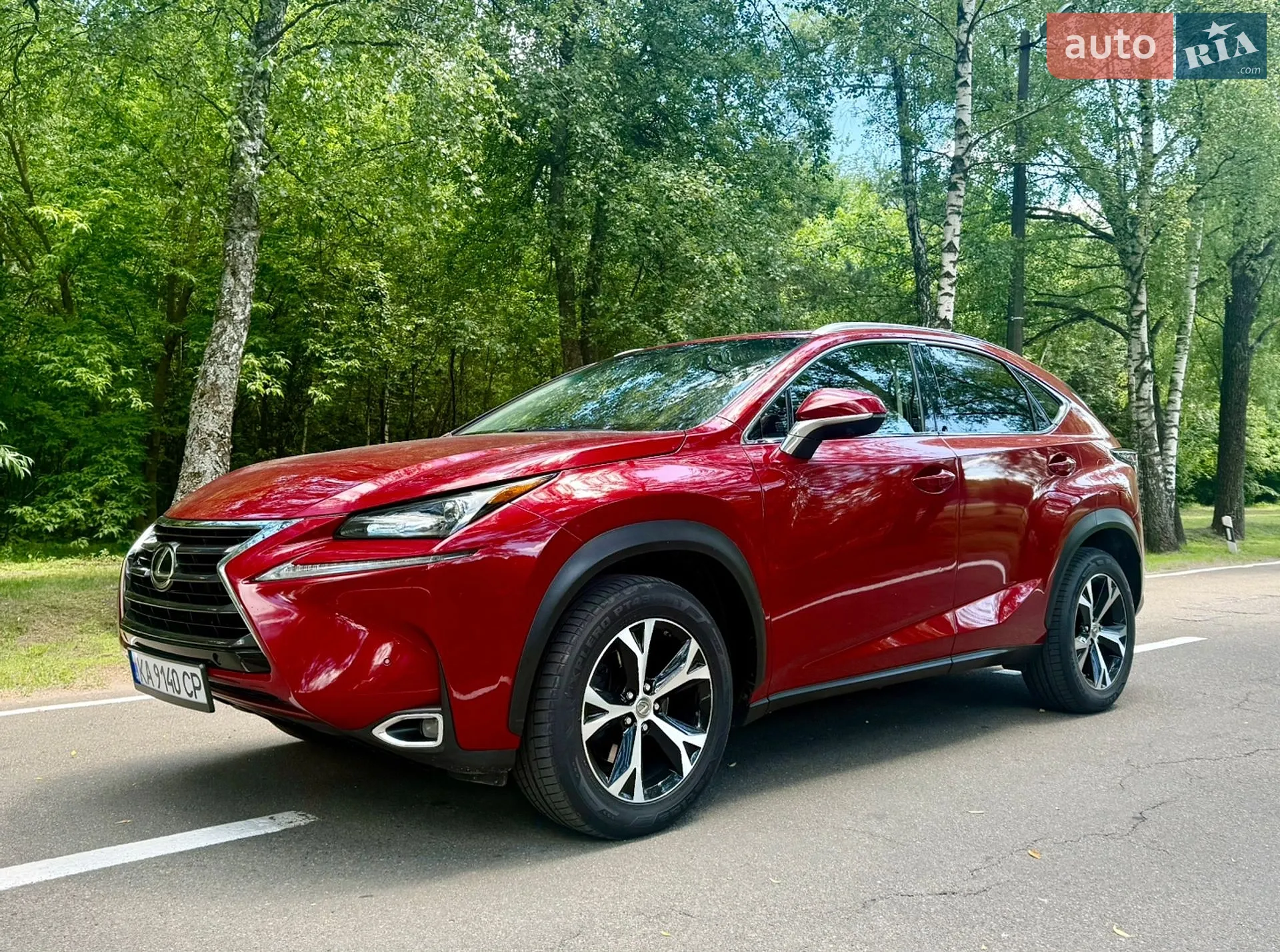 2016 Lexus NX - фото 1
