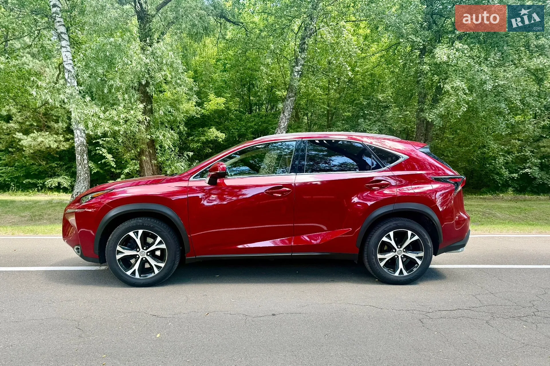2016 Lexus NX - мініатюра 2