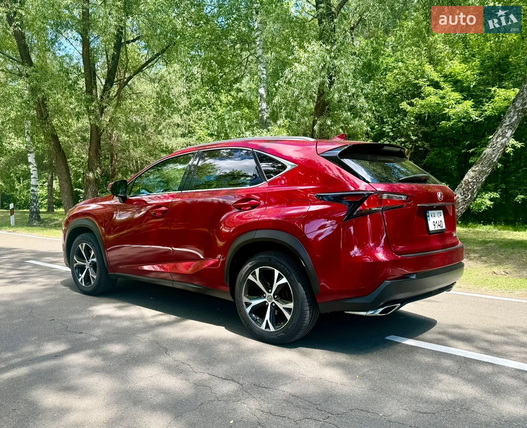 2016 Lexus NX - мініатюра 3