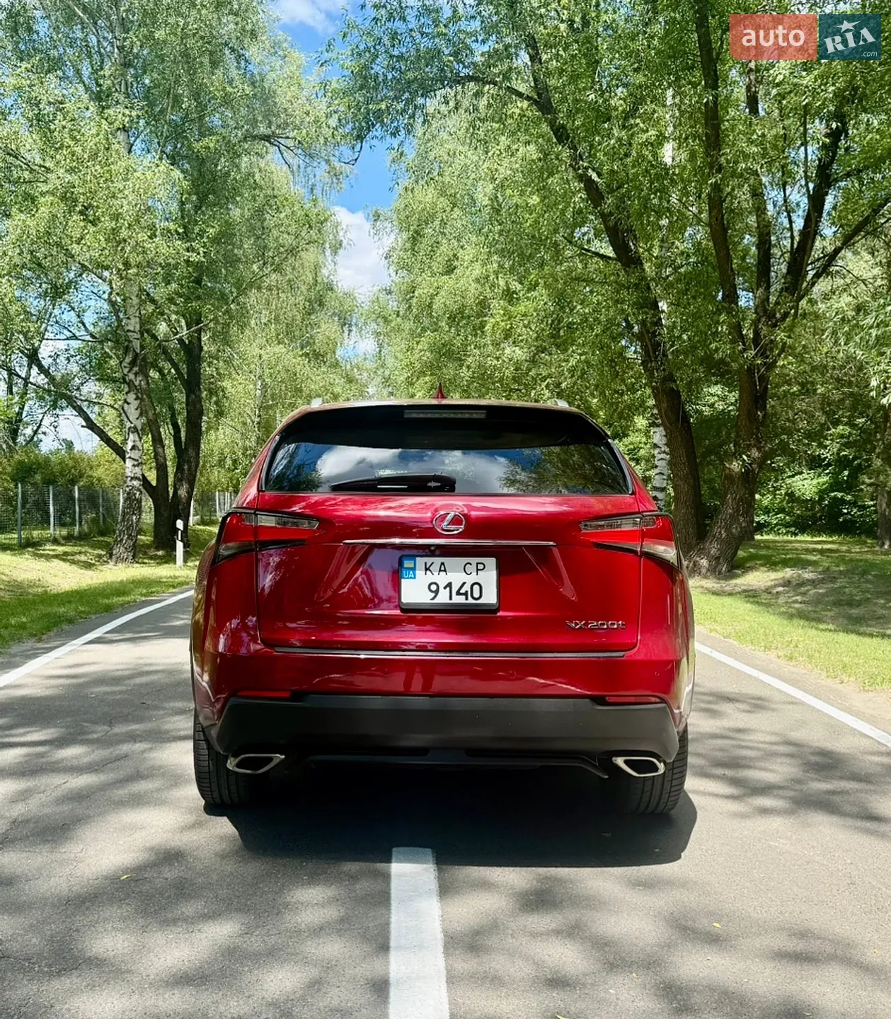 2016 Lexus NX - мініатюра 4