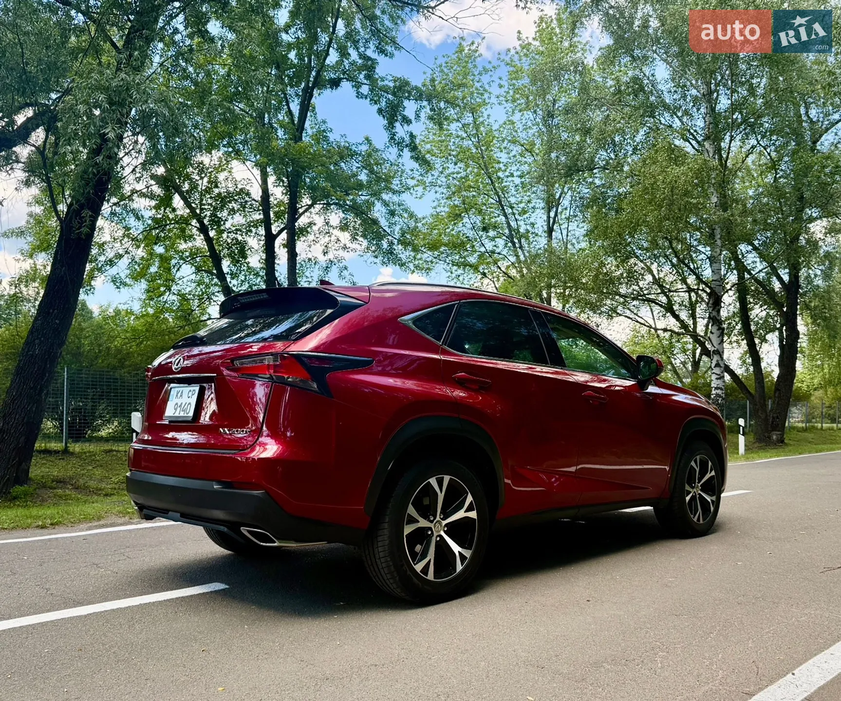 2016 Lexus NX - мініатюра 5
