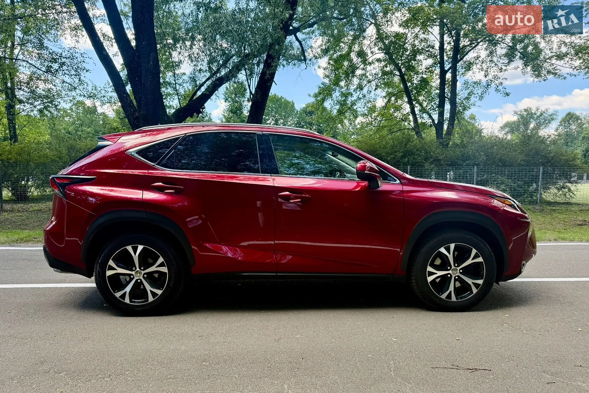 2016 Lexus NX - мініатюра 6