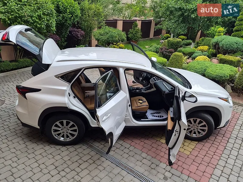 Lexus NX 2015 VIN JTJBJRBZ102019650 фото оголошення 2 з 50