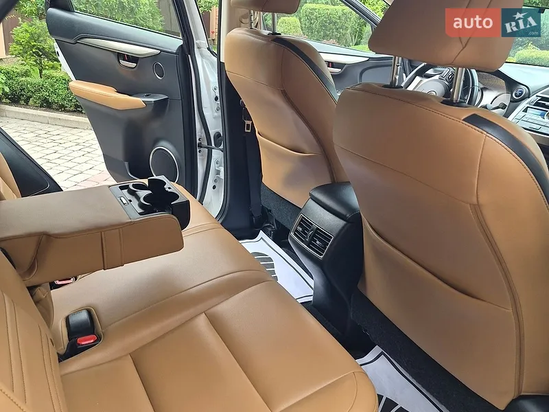 Lexus NX 2015 VIN JTJBJRBZ102019650 фото оголошення 12 з 50