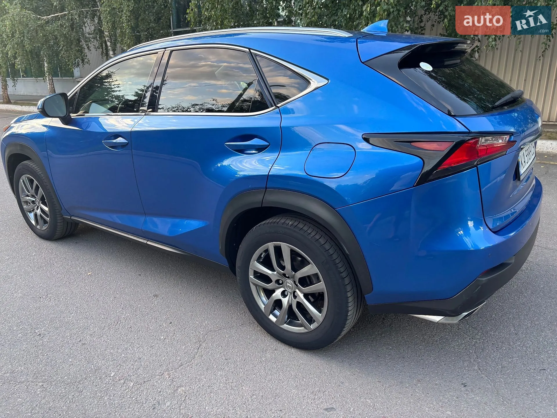 2015 Lexus NX - мініатюра 2