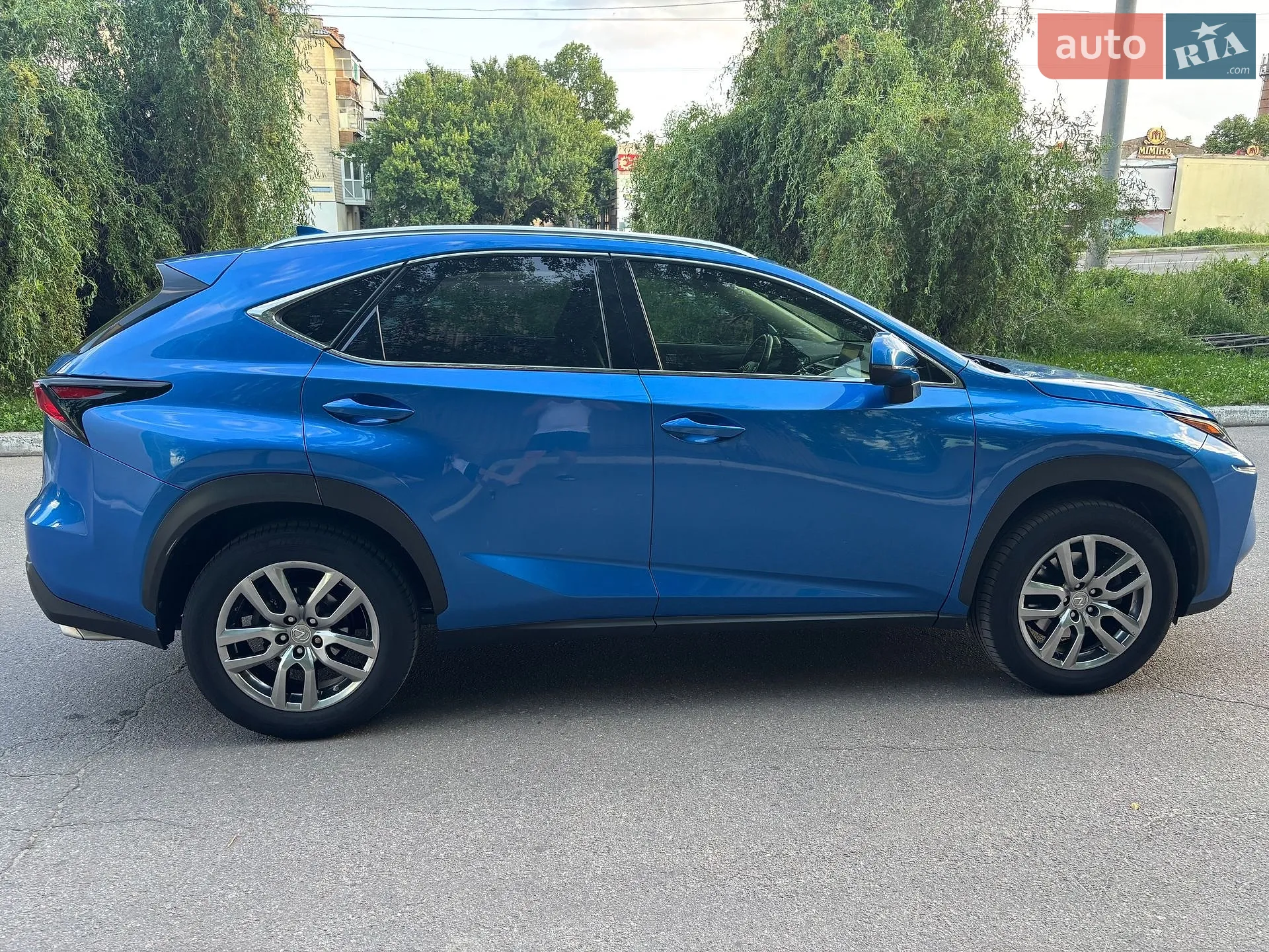 2015 Lexus NX - мініатюра 6