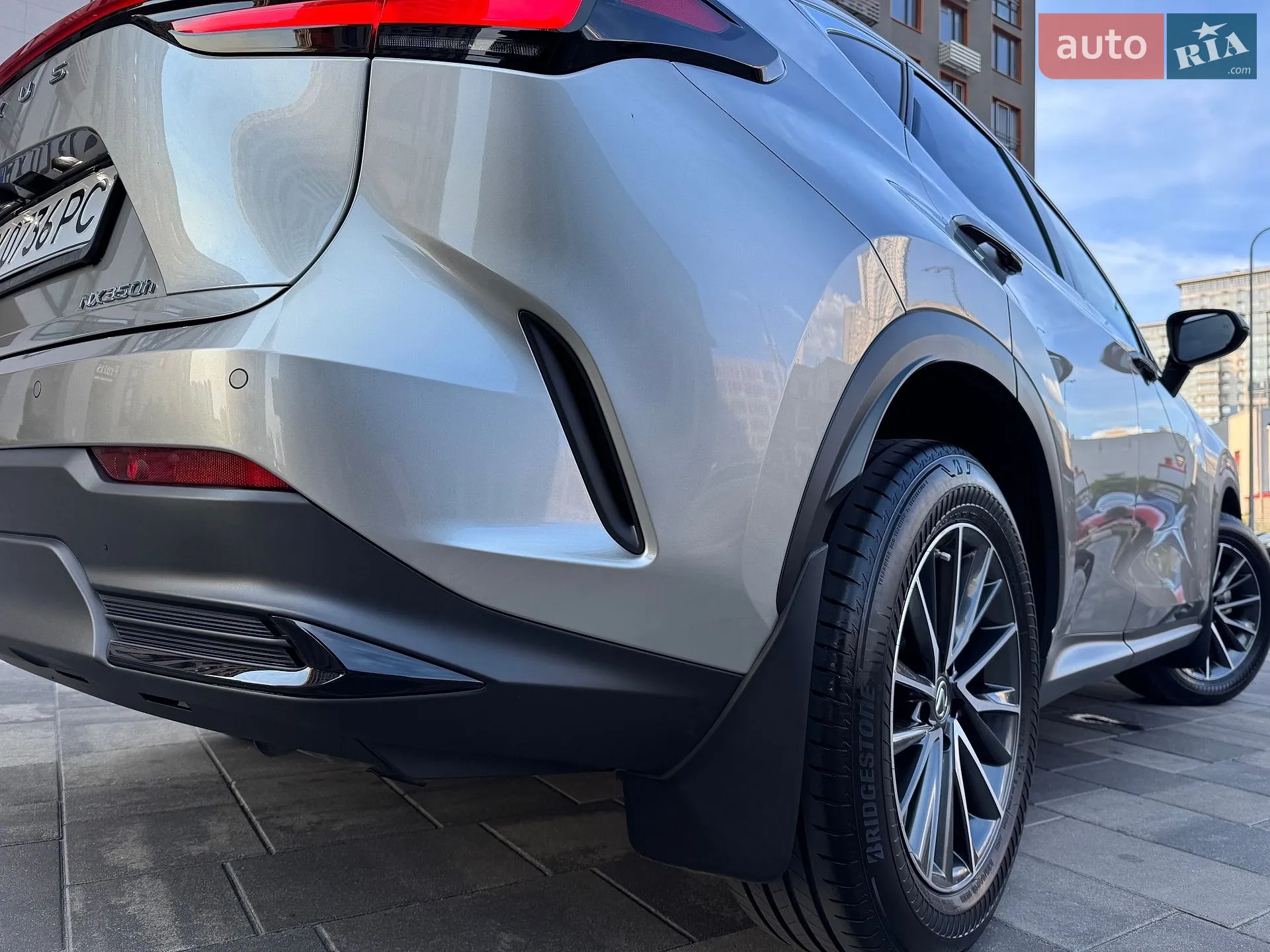 2022 Lexus NX - мініатюра 6
