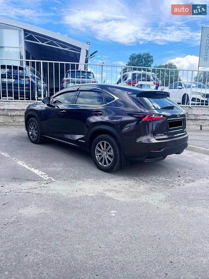 2014 Lexus NX - мініатюра 20