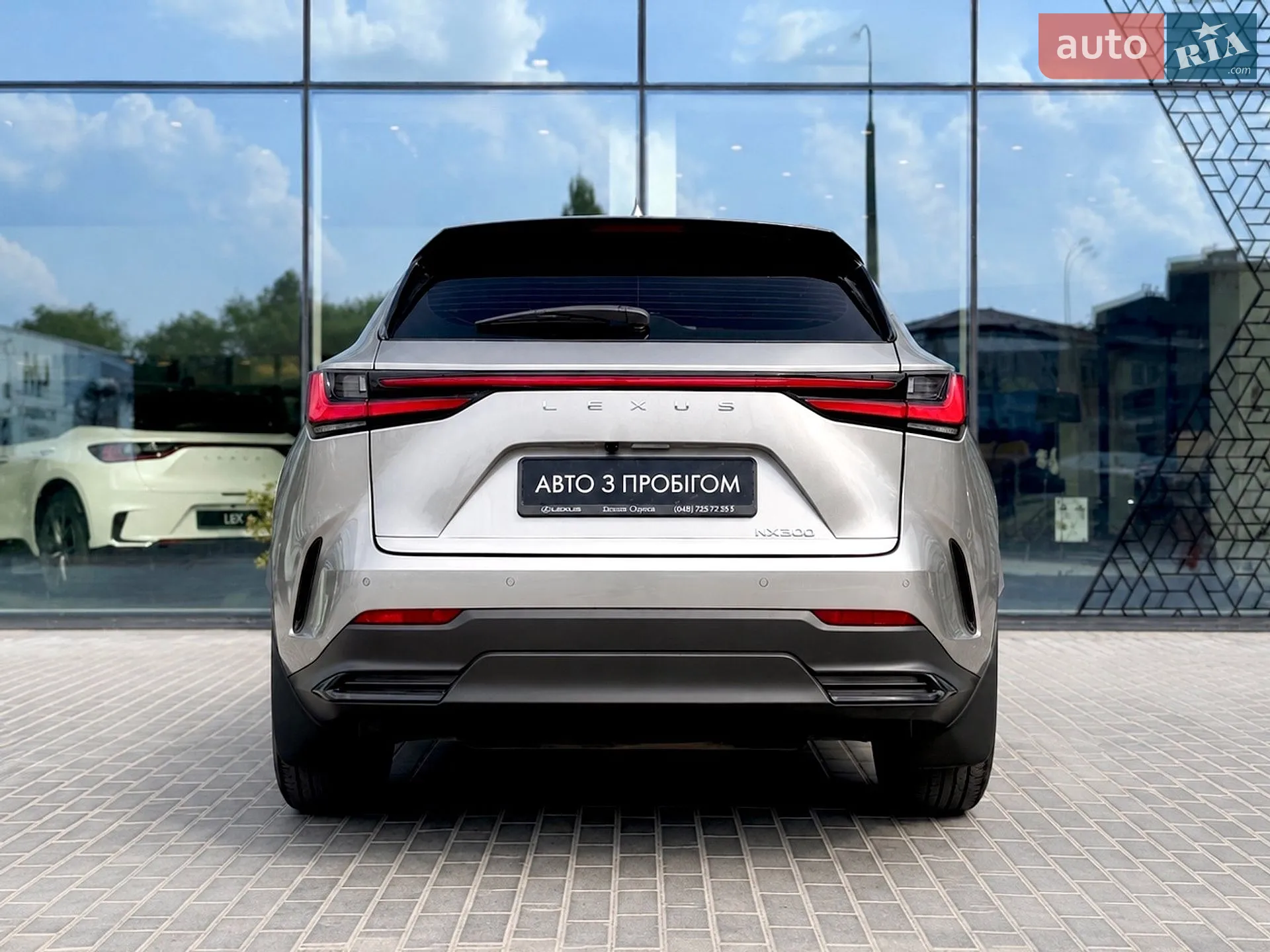 2022 Lexus NX - мініатюра 4