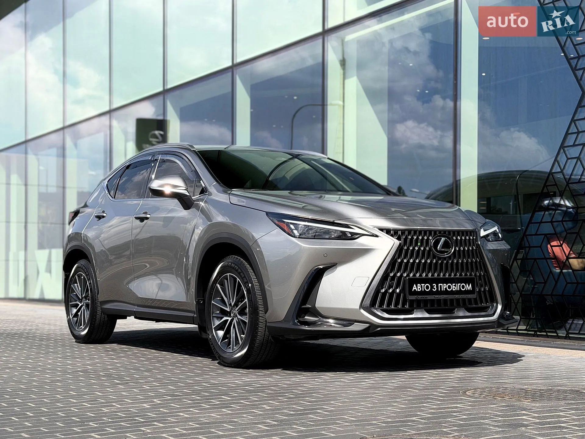 2022 Lexus NX - мініатюра 7