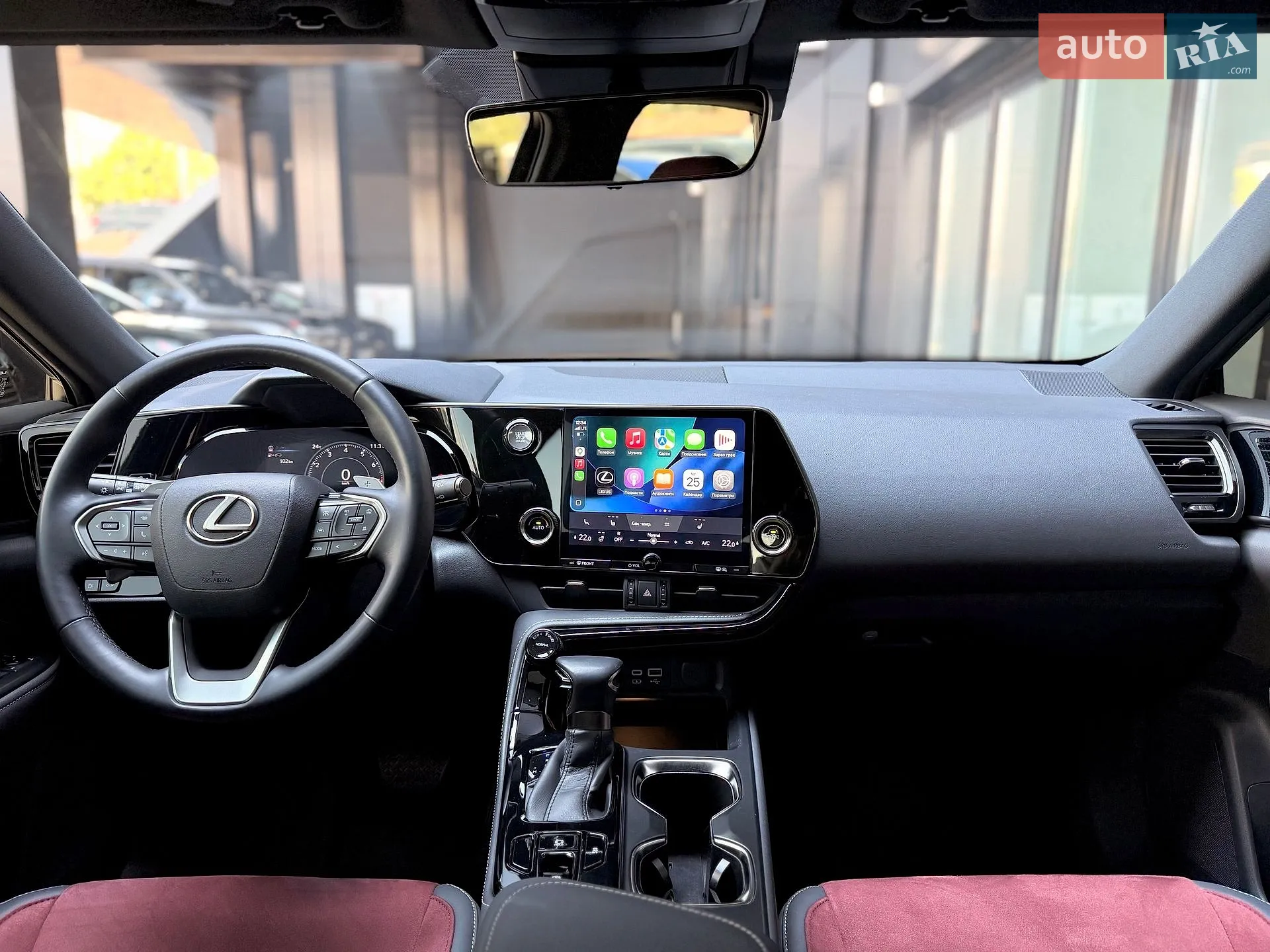 2022 Lexus NX - мініатюра 11