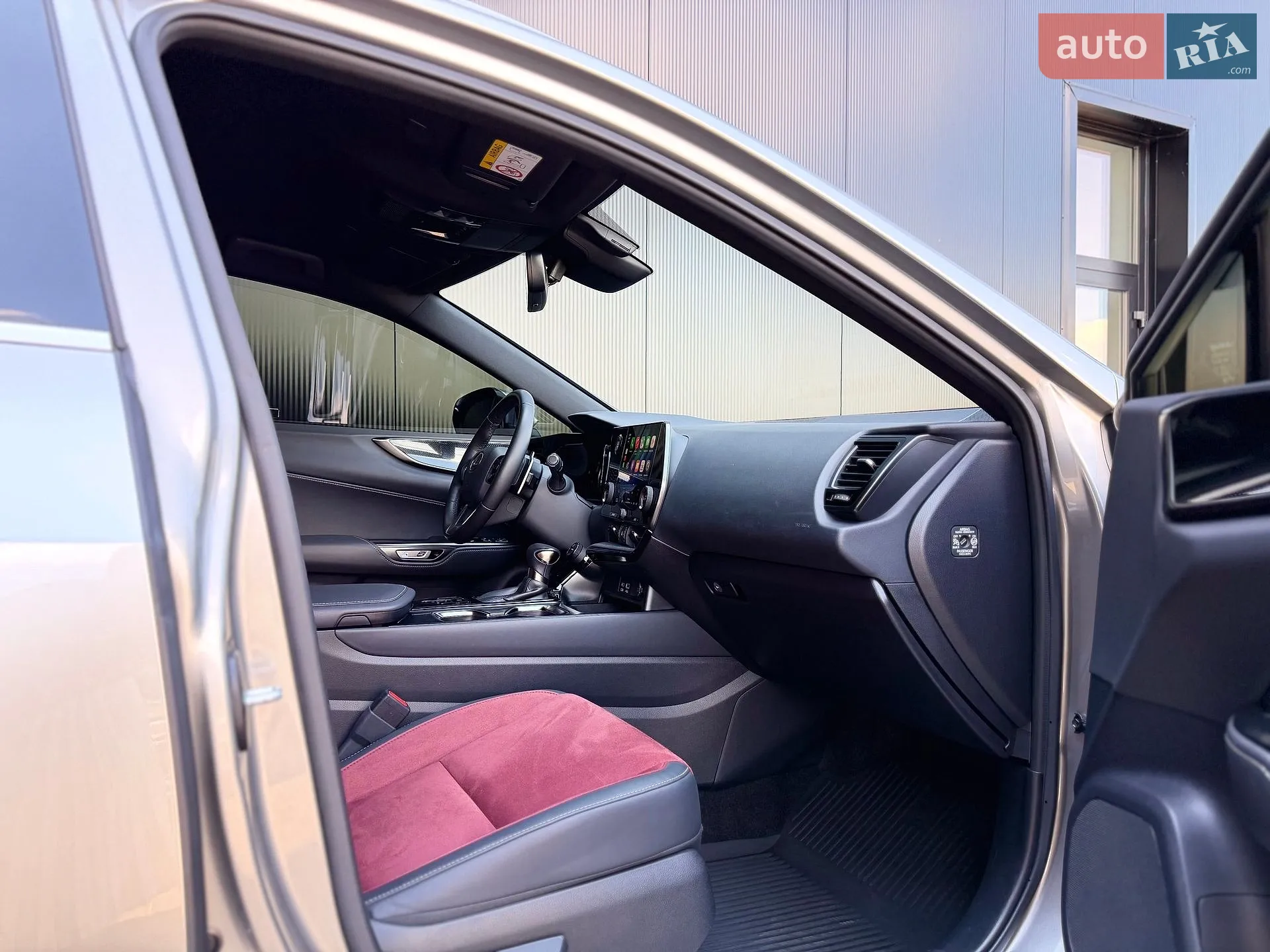 2022 Lexus NX - мініатюра 13