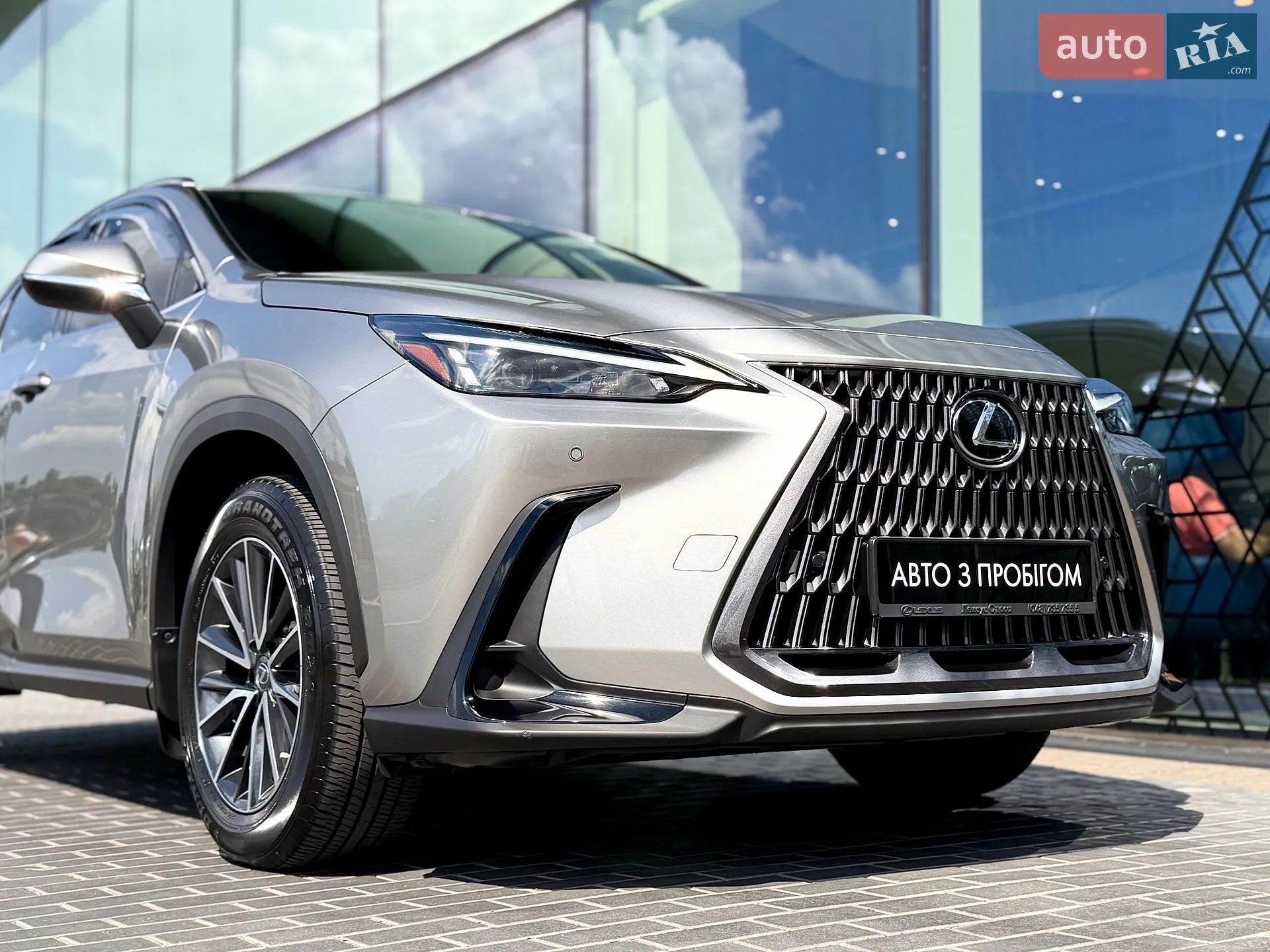 2022 Lexus NX - мініатюра 27