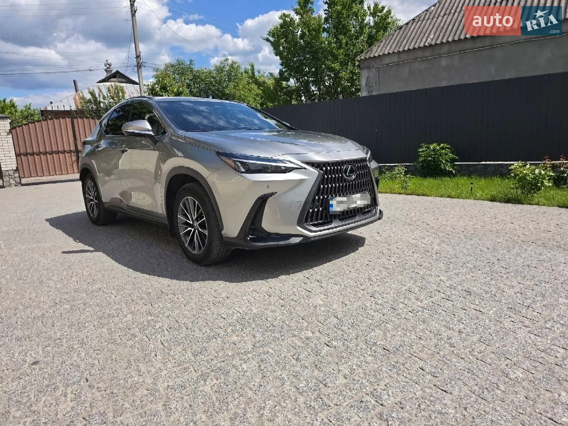 2022 Lexus NX - мініатюра 5