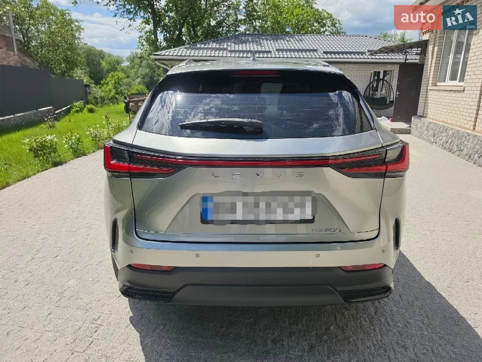 2022 Lexus NX - мініатюра 7