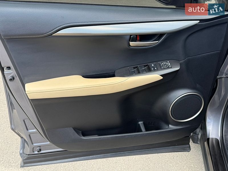 Внедорожник / Кроссовер Lexus NX 2014 в Тернополе