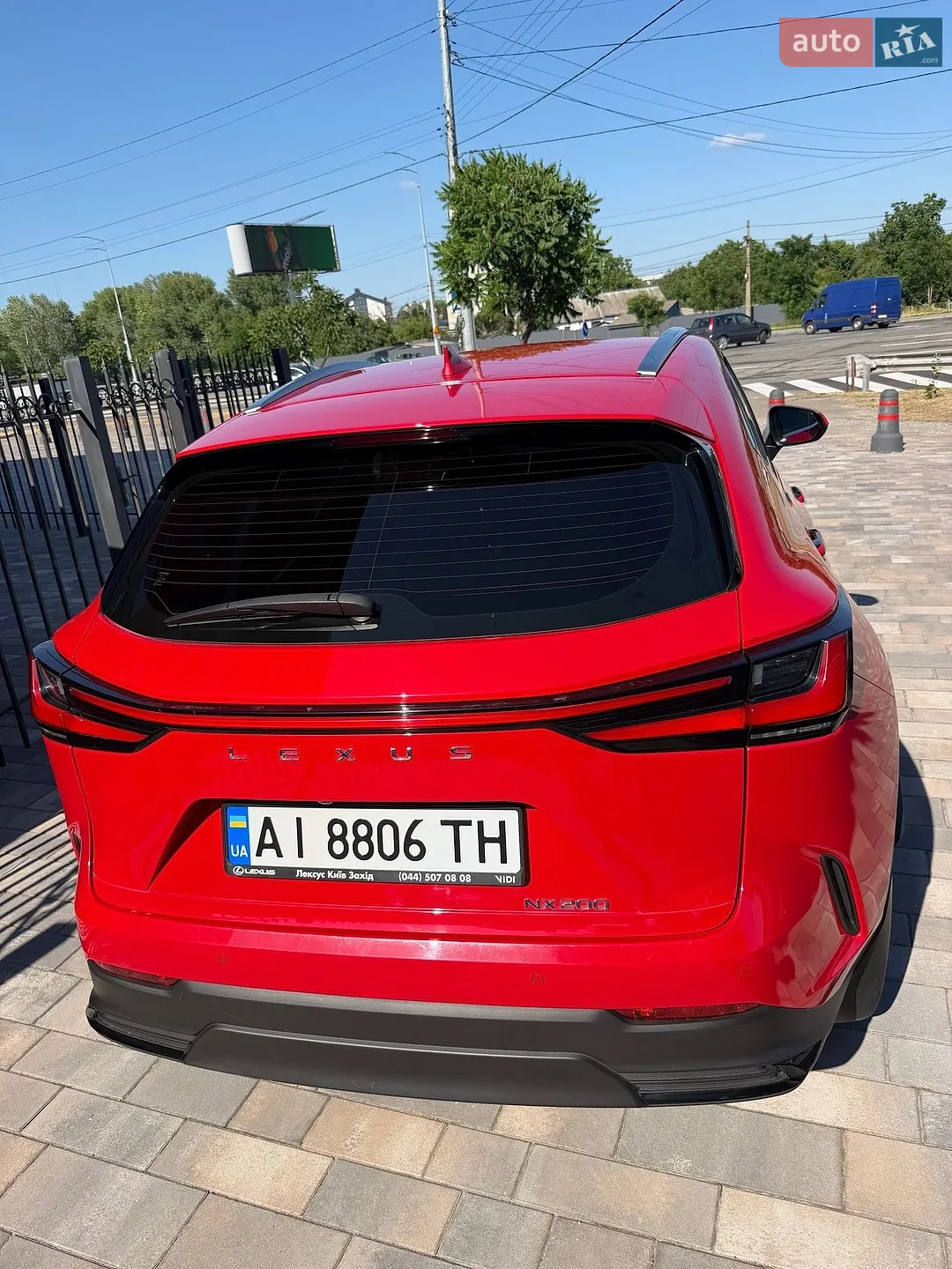 2022 Lexus NX - мініатюра 7