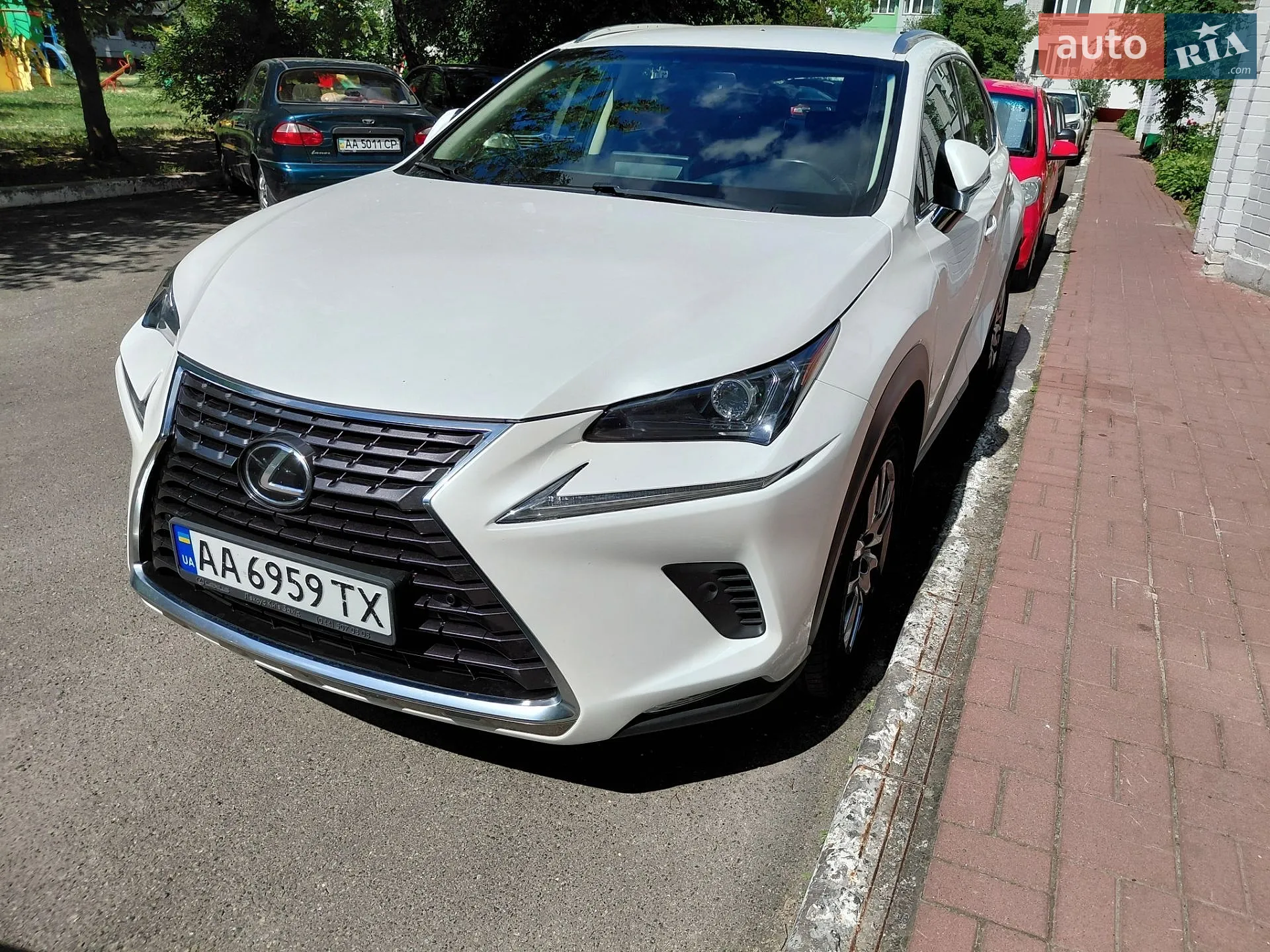 2018 Lexus NX - мініатюра 2