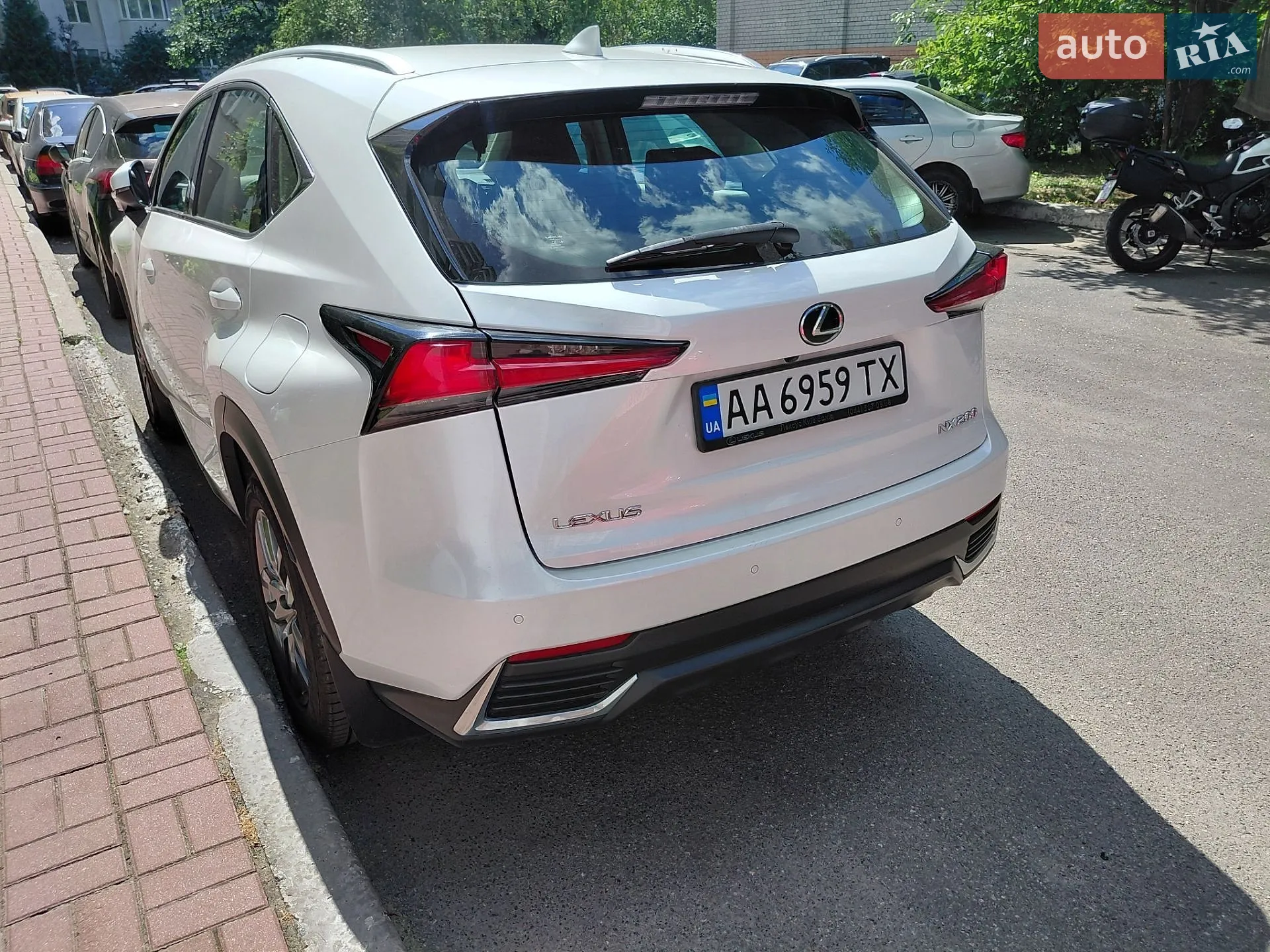 2018 Lexus NX - мініатюра 7