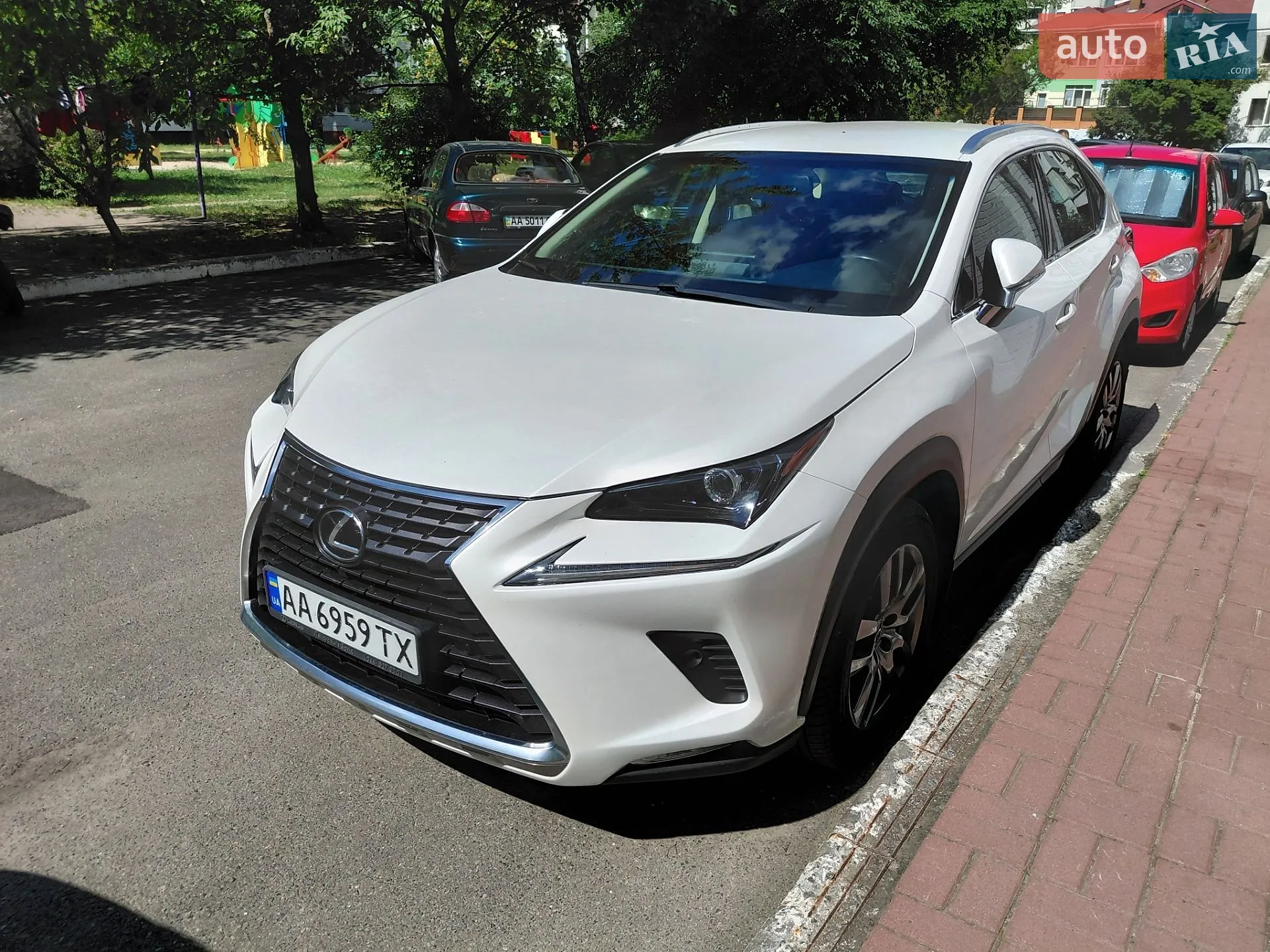 2018 Lexus NX - мініатюра 32